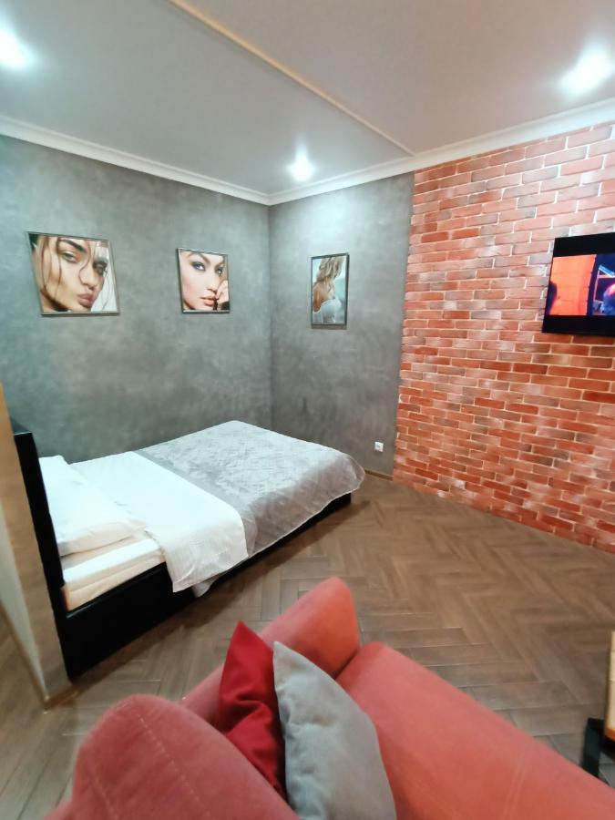פטרופבלובסק Квартира Бизнес -Класса В Ста Метрах От Городского Парка מראה חיצוני תמונה
